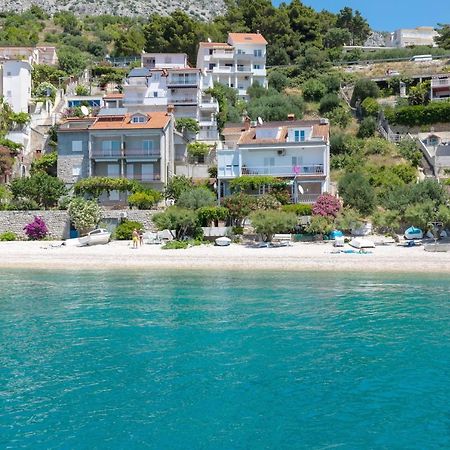 Apartments By The Sea Stanici, Omis - 19728 Экстерьер фото