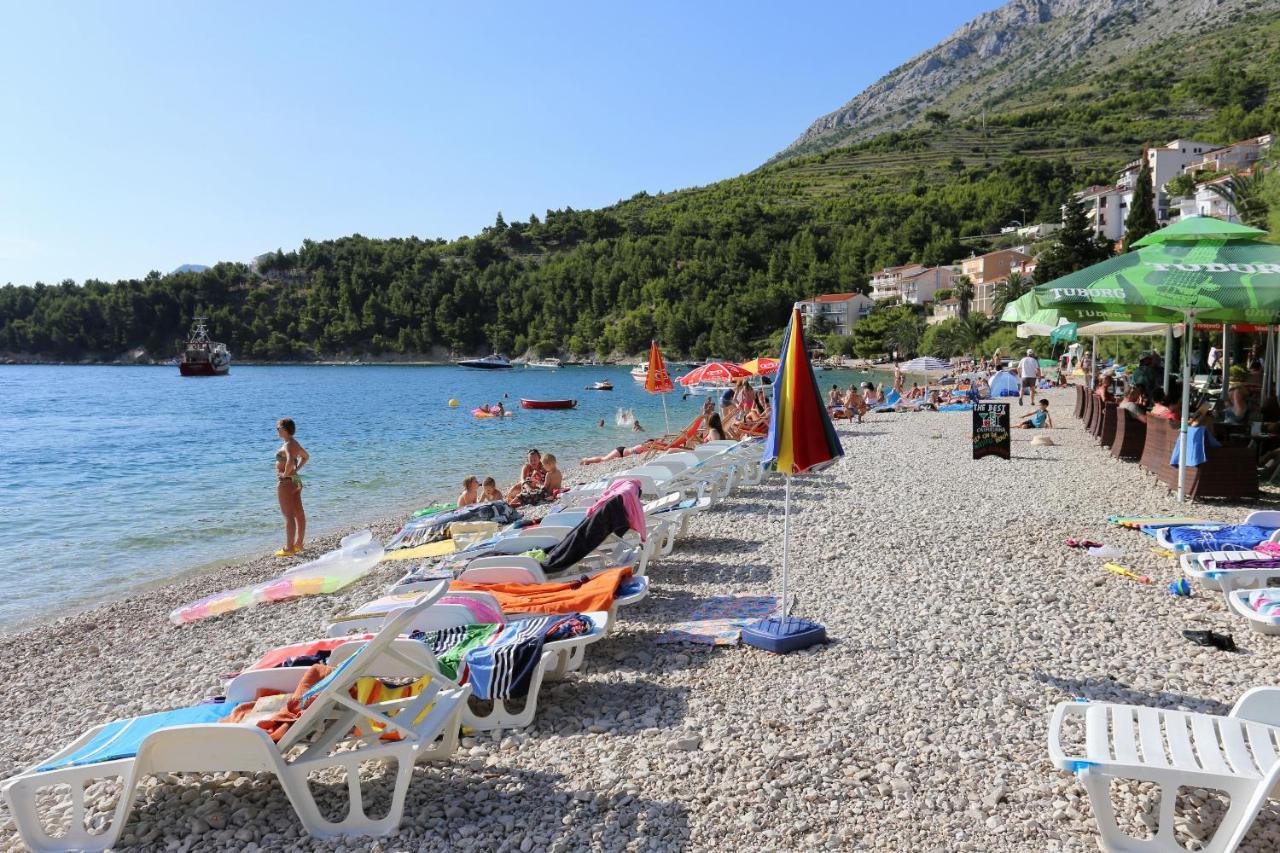 Apartments By The Sea Stanici, Omis - 19728 Экстерьер фото