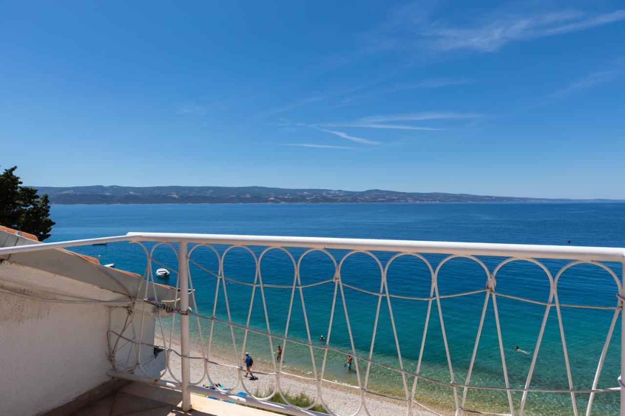 Apartments By The Sea Stanici, Omis - 19728 Экстерьер фото